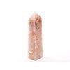 Pink amethyst obelisk – tower 123g - 10,1 cm #C275