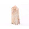 Pink amethyst obelisk – tower 232g - 10,4 cm #C276