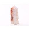 Pink amethyst obelisk – tower 158g - 9,3 cm #C283