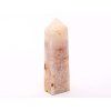 Pink amethyst obelisk – tower 151g - 10,6 cm #C292