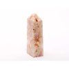 Pink amethyst obelisk – tower 143g - 9 cm #C293