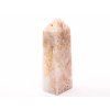 Pink amethyst obelisk – tower 143g - 9 cm #C293