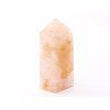 Pink amethyst obelisk – tower 159g - 8,4 cm #C297