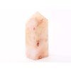 Pink amethyst obelisk – tower 159g - 8,4 cm #C297