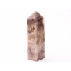 Obelisk Ametyst růžový - věž 226 g - 11,2 cm #C300