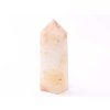 Pink amethyst obelisk – tower 193g - 10,4 cm #C301