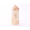 Pink amethyst obelisk – tower 193g - 10,4 cm #C301