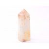 Pink amethyst obelisk – tower 193g - 10,4 cm #C301