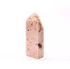 Pink amethyst obelisk – tower 261g - 12 cm #C308