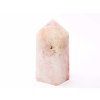 Pink amethyst obelisk – tower 371g - 10,5 cm #C309