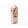 Pink amethyst obelisk – tower 233g - 11,5 cm #C310
