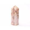 Pink amethyst obelisk – tower 245g - 11 cm #C314