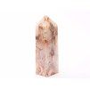 Pink amethyst obelisk – tower 245g - 11 cm #C314