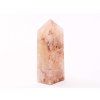 Pink amethyst obelisk – tower 159g - 9 cm #C319