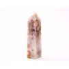 Pink amethyst obelisk – tower 280g - 13,3 cm #C320