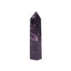 Lepidolite obelisk – spire 91g - 9,2 cm #C321