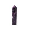 Lepidolite obelisk – spire 81g - 9,1 cm #C327