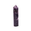 Lepidolite obelisk – spire 81g - 9,1 cm #C327