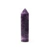 Lepidolite obelisk – spire 103g - 9,1 cm #C329