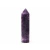 Obelisk Lepidolit – iglica 103g - 9,1 cm #C329