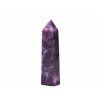 Obelisk Lepidolit – iglica 103g - 9,1 cm #C329
