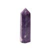Lepidolite obelisk – spire 106g - 9,1 cm #C330