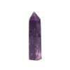 Lepidolite obelisk – spire 106g - 9,1 cm #C330