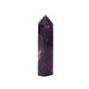 Obelisk Lepidolit – iglica 89g - 9 cm #C333