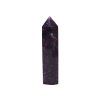 Obelisk Lepidolit špica 89 g - 9 cm #C333