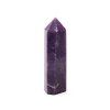 Obelisk Lepidolit – iglica 103g - 9 cm #C334
