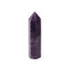 Lepidolite obelisk – spire 85g - 9 cm #C335
