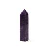 Lepidolite obelisk – spire 85g - 9 cm #C335