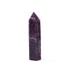 Obelisk Lepidolit – iglica 85g - 9 cm #C335