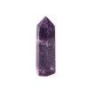Lepidolite obelisk – spire 80g - 8 cm #C336