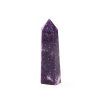 Obelisk Lepidolit špica 80 g - 8 cm #C336