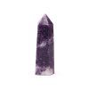 Obelisk Lepidolit špica 80 g - 8 cm #C336