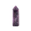 Obelisk Lepidolit špica 88 g - 7,7 cm #C340