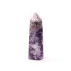 Obelisk Lepidolit špica 86 g - 8 cm #C341