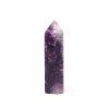 Obelisk Lepidolit špica 86 g - 8 cm #C341