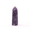 Obelisk Lepidolit špica 86 g - 8 cm #C341