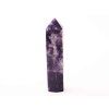 Obelisk Lepidolit špica 85 g - 9,3 cm #C343