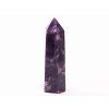Obelisk Lepidolit – iglica 100g - 9 cm #C346