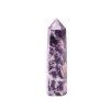 Obelisk Lepidolit – iglica 82g - 8,9 cm #C348