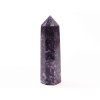 Lepidolite obelisk – spire 93g - 8,7 cm #C350