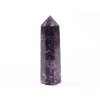 Obelisk Lepidolit špice 93 g - 8,7 cm #C350