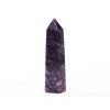 Lepidolite obelisk – spire 93g - 8,7 cm #C350