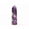 Obelisk Lepidolit – iglica 93g - 9,2 cm #C351