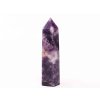 Obelisk Lepidolit špice 94 g - 8,9 cm #C352