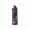 Obelisk Lepidolit špica 103 g - 8,7 cm #C353