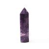 Lepidolite obelisk – spire 92g - 8,6 cm #C359